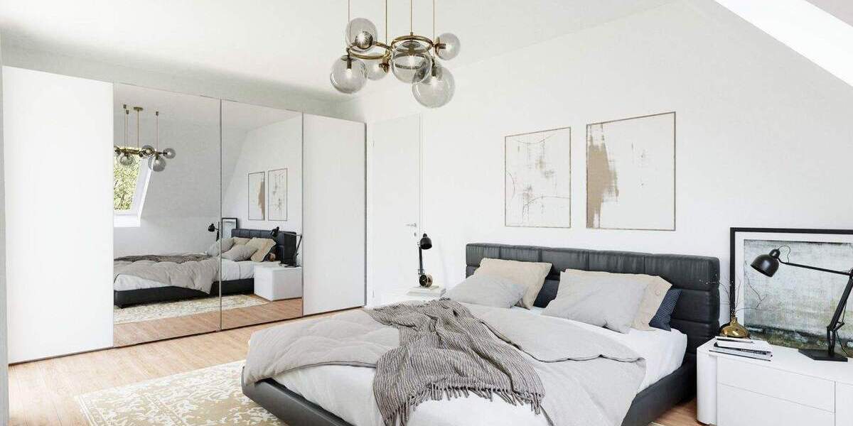 Terrassenwohnung Röthenbach an der Pegnitz Röthenbach - 4 Zimmer, 98 m&sup2;, 569.830&euro; | Angebot:26695282