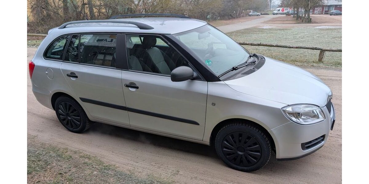 Skoda Fabia 70.860 km 4.600 &euro; Ludwigsfelde 14974