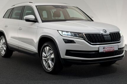 Skoda Kodiaq 111.995 km 25.370 &euro; Horb am Neckar 72160