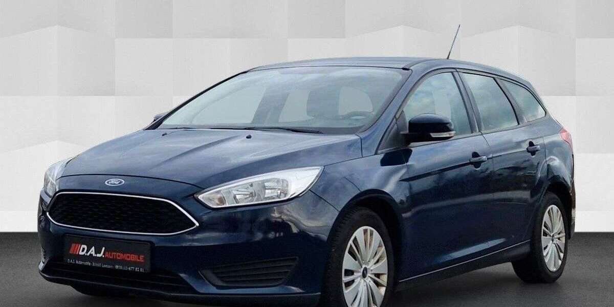 Ford Focus 172.100 km 3.680 &euro; Laatzen 30880