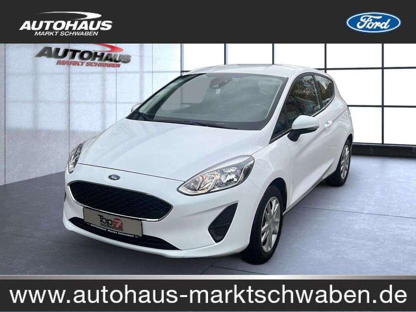 Ford Fiesta 55.978 km 8.990 € Markt Schwaben 85570