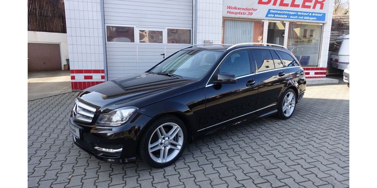 Mercedes-Benz C 250 145.000 km 14.490 &euro; Schwabach (bei Nürnberg) 91126