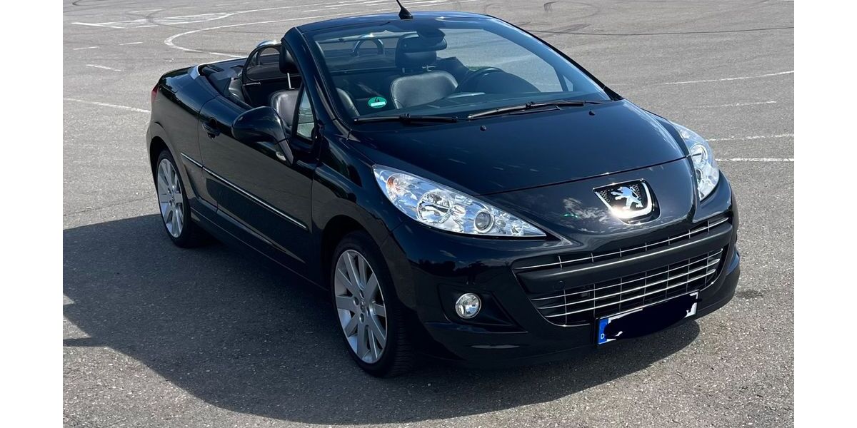 Peugeot 207 118.966 km 4.500 &euro; Riedlingen 88499
