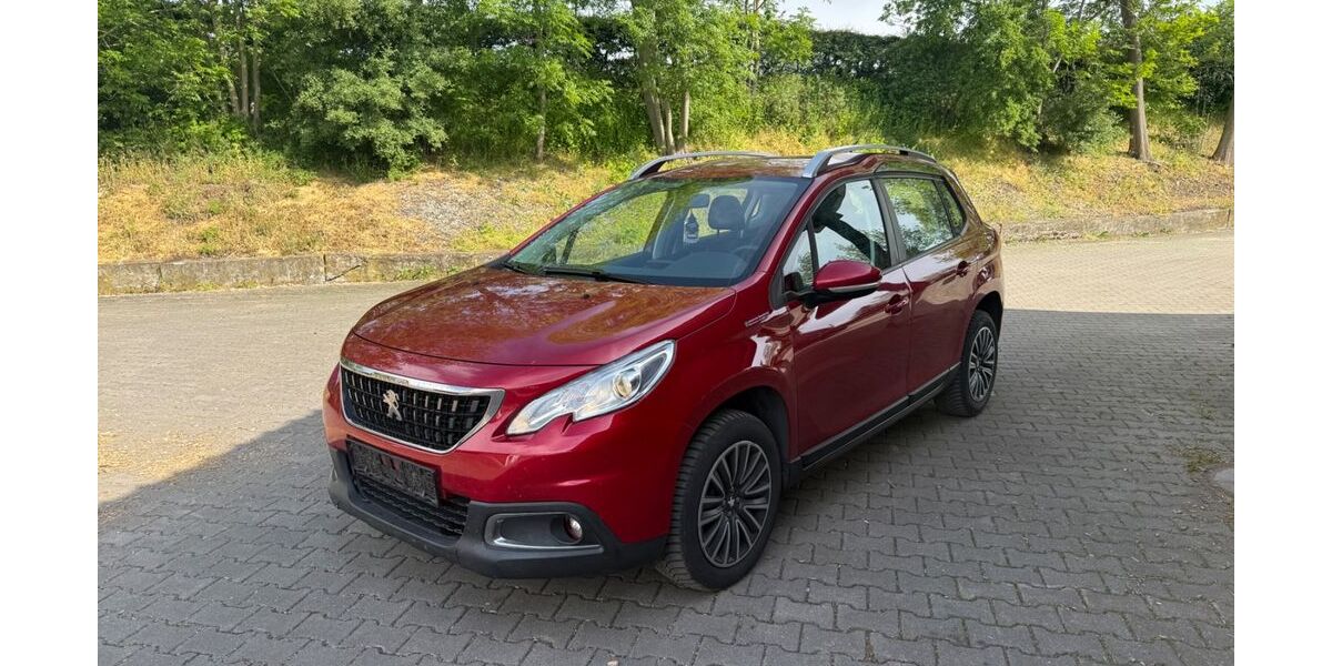 Peugeot 2008 100.077 km 4.499 &euro; München 81243