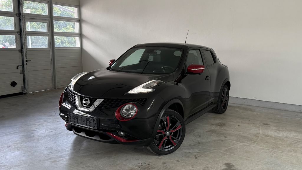 Nissan Juke 125.674 km 10.990 &euro; Offenberg 94560