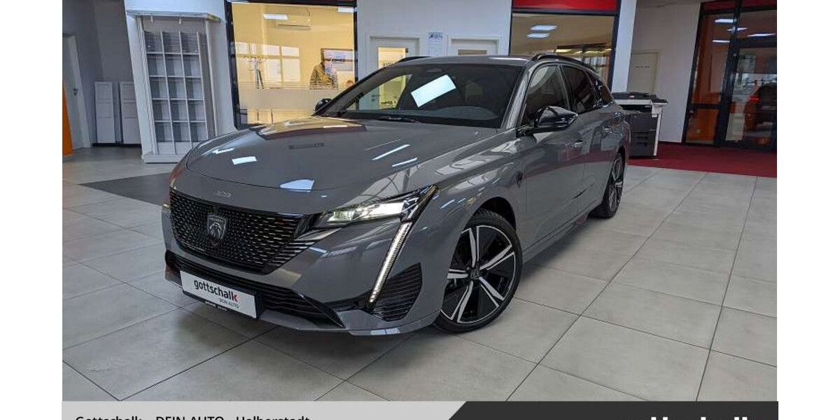 Peugeot 308 26.971 km 23.900 &euro; Halberstadt 38820