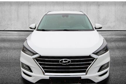Hyundai TUCSON 75.699 km 19.500 &euro; Hagenow 19230