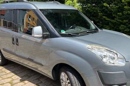 Fiat Doblo 172.200 km 5.500 &euro; Bermersheim vor der Höhe 55234