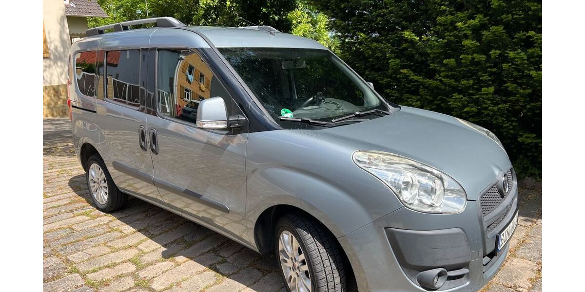 Fiat Doblo 172.200 km 5.500 &euro; Bermersheim vor der Höhe 55234