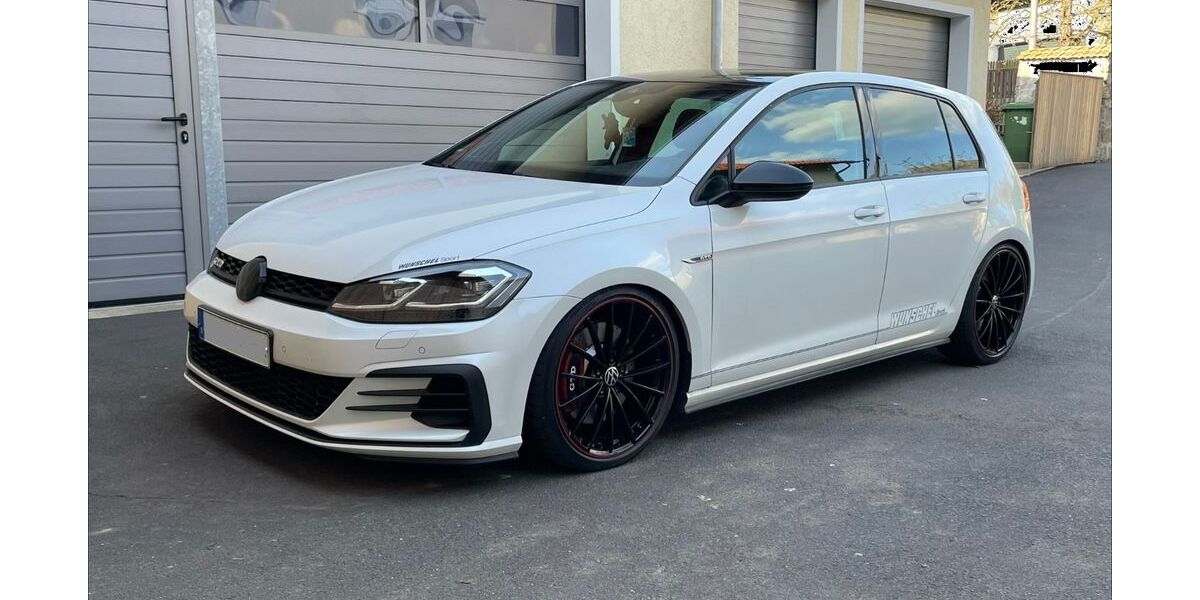 VW Golf 101.000 km 19.750 &euro; Fuchsmühl 95689