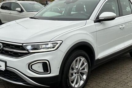 VW T-Roc 14.420 km 26.900 € Hagenow 19230