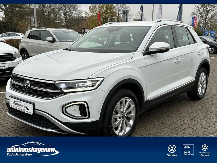 VW T-Roc 14.420 km 26.900 € Hagenow 19230