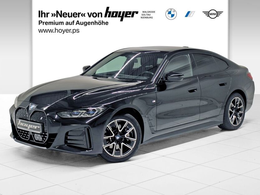 BMW i4 22.350 km 44.290 € Walsrode 29664
