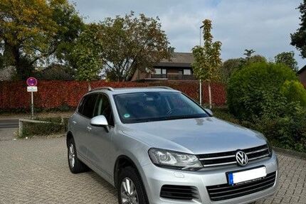 VW Touareg 88.795 km 22.500 € Heinsberg 52525