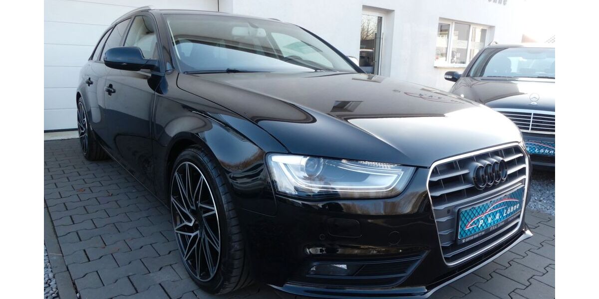 Audi A4 160.700 km 12.950 &euro; Löhne 32584