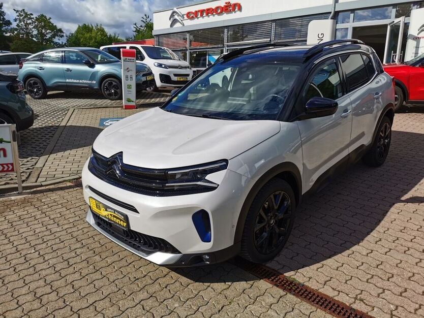 C5 Aircross