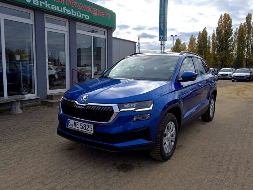 Skoda Karoq 4.999 km 38.450 € Berlin 10365