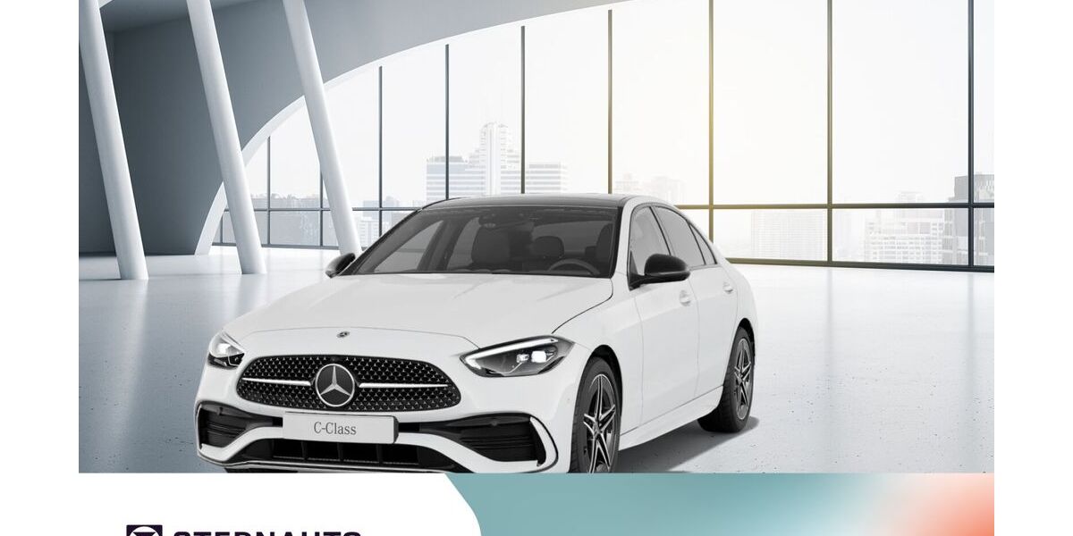 Mercedes-Benz C 180 8.739 km 43.792 &euro; Rostock 18055