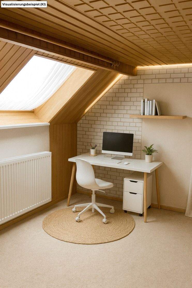 Einfamilienhaus mit großem Grundstück im Duisburger Süden 2 zimmer