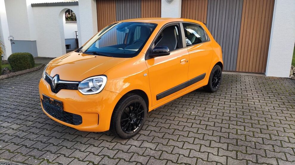 Renault Twingo 40.000 km 11.800 € Neustetten 72149