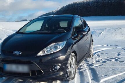 Ford Fiesta 175.000 km 2.495 &euro; Wernberg-Köblitz 92533