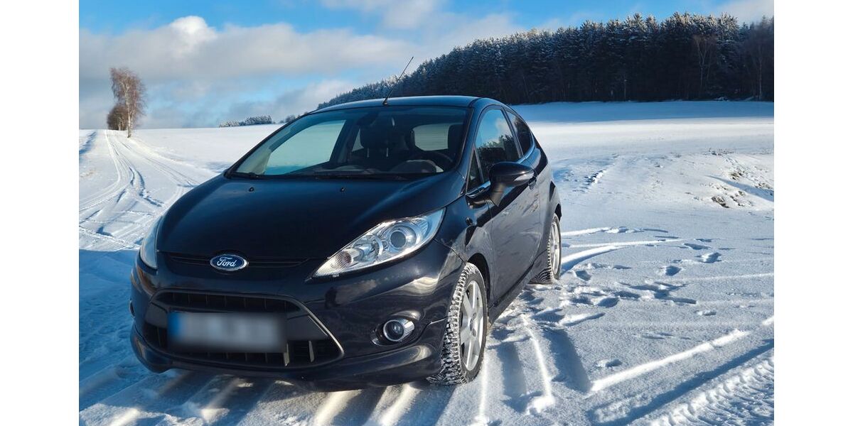 Ford Fiesta 175.000 km 2.495 &euro; Wernberg-Köblitz 92533