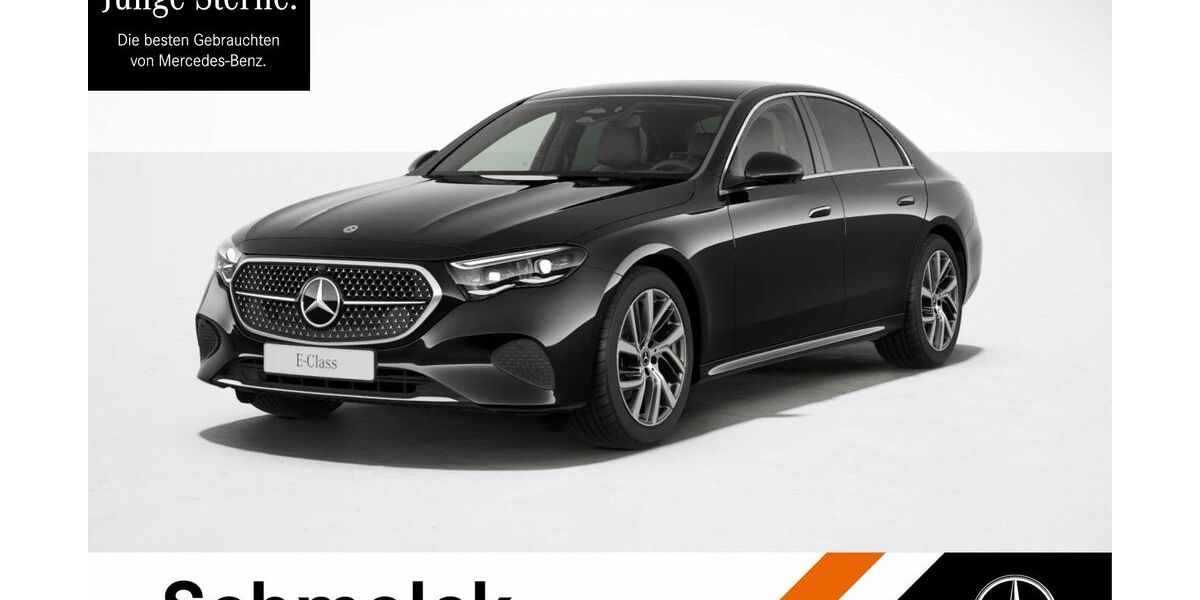 Mercedes-Benz E 220 25.000 km 54.900 &euro; Emmendingen 79312