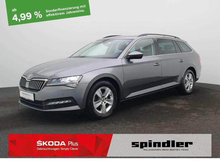Skoda Superb 90.500 km 26.381 € Würzburg 97084