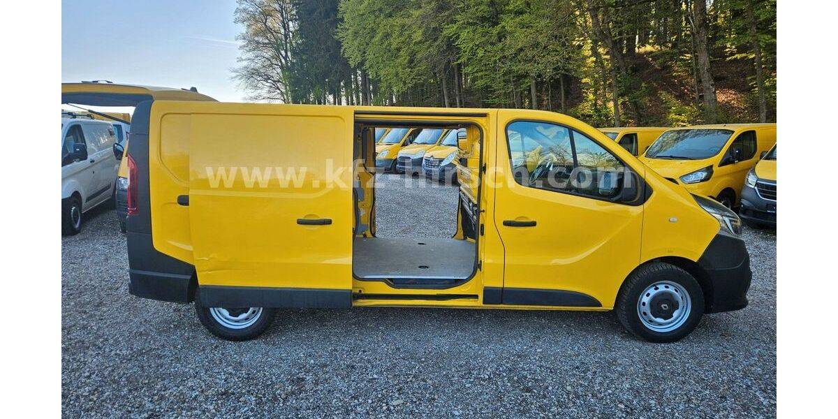 Renault Trafic 79.000 km 10.996 &euro; Pfeffenhausen 84076