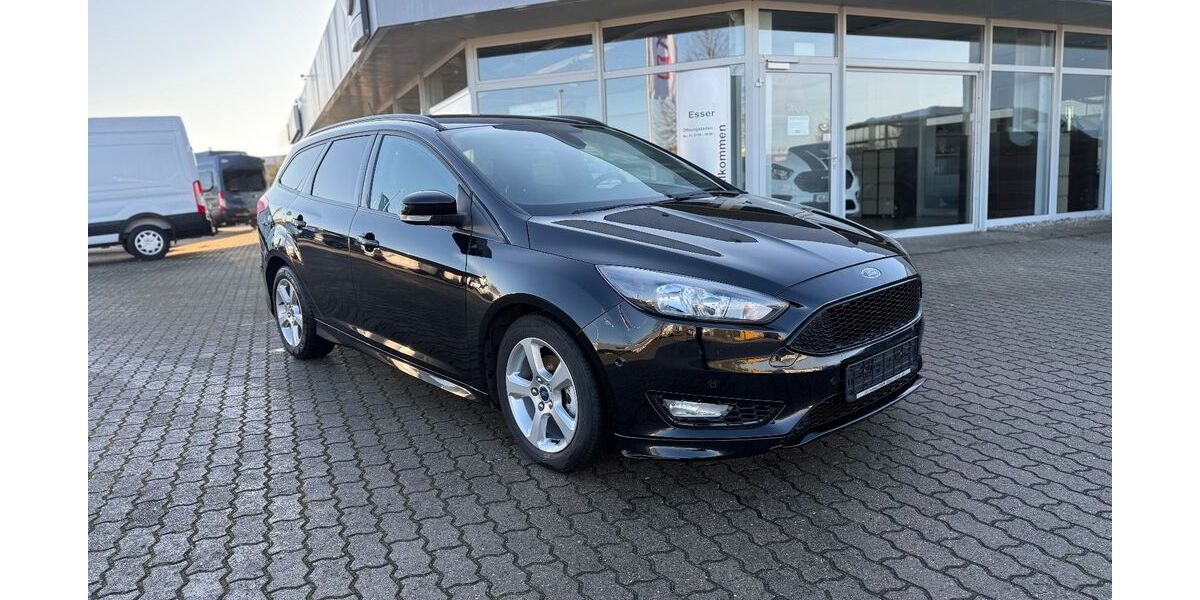 Ford Focus 85.025 km 11.900 &euro; Wolgast 17438