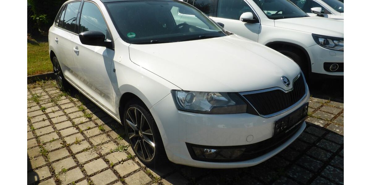 Skoda Rapid 120.133 km 7.990 &euro; Wolfenbüttel 38304