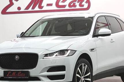 Jaguar F-Pace 213.500 km 7.990 &euro; Wuppertal 42289