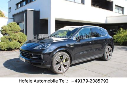 Porsche Cayenne 43.100 km 72.950 € Heiningen 73092