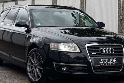 Audi A6 222.000 km 6.490 &euro; Schwarzenbek 21493