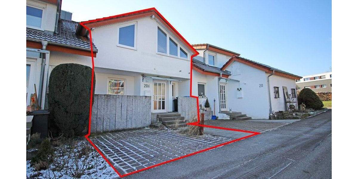 Reihenmittelhaus Herrenberg Affstätt - 5 Zimmer, 150 m&sup2;, 1.790&euro; | Angebot:24607855
