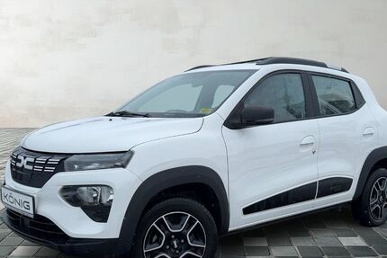 Dacia Spring 23.322 km 13.497 &euro; Zerbst / Anhalt 39261