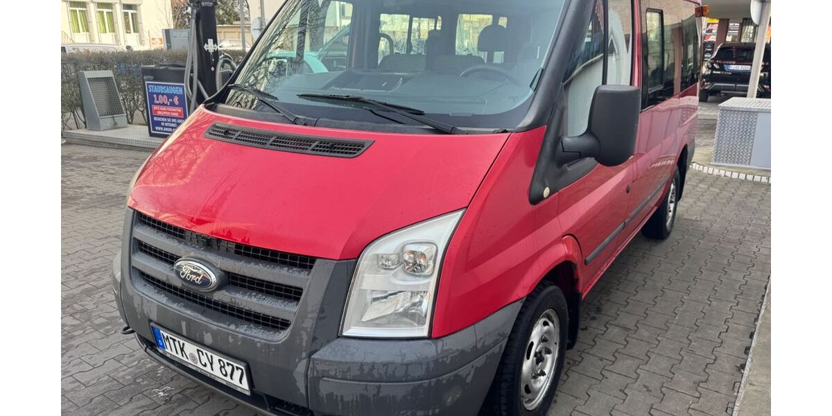 Ford Transit 266.777 km 3.999 &euro; Frankfurt 60487