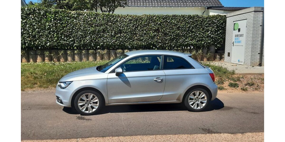 Audi A1 119.500 km 6.900 &euro; Lebach 66822