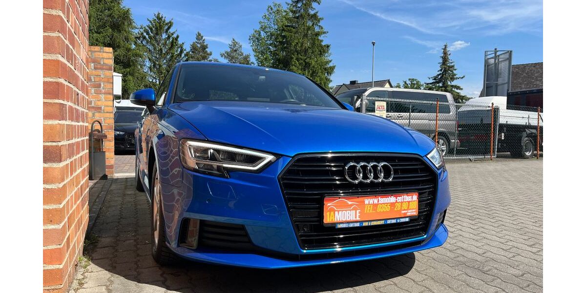 Audi A3 39.500 km 19.999 &euro; Cottbus 03050