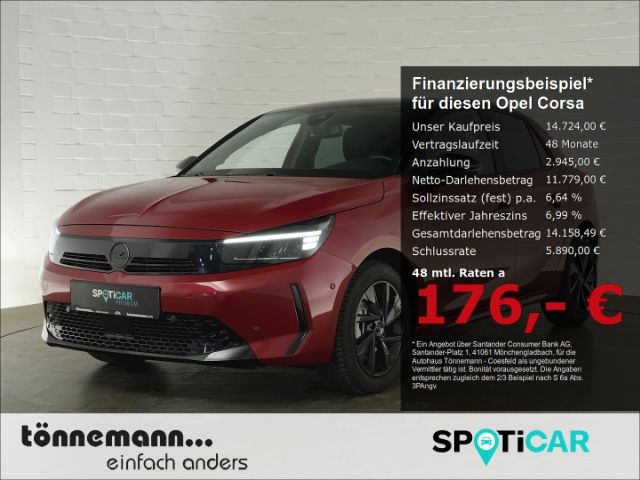 Opel Corsa 11.148 km 14.724 &euro; Coesfeld 48653