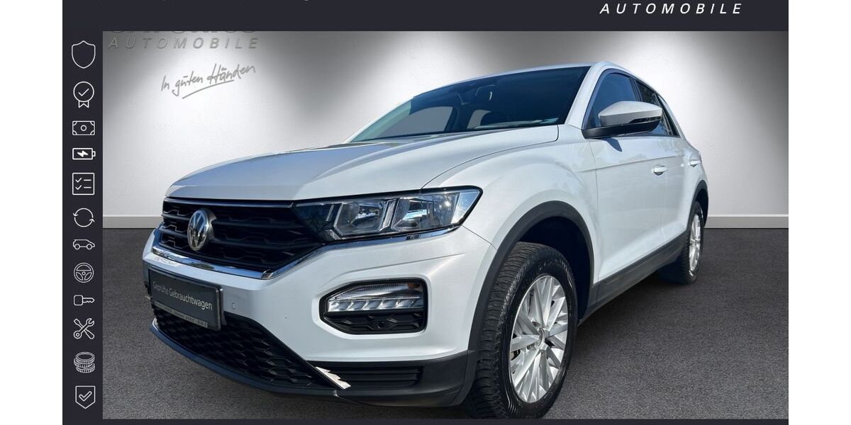VW T-Roc 30.650 km 15.690 &euro; Bickenbach 64404