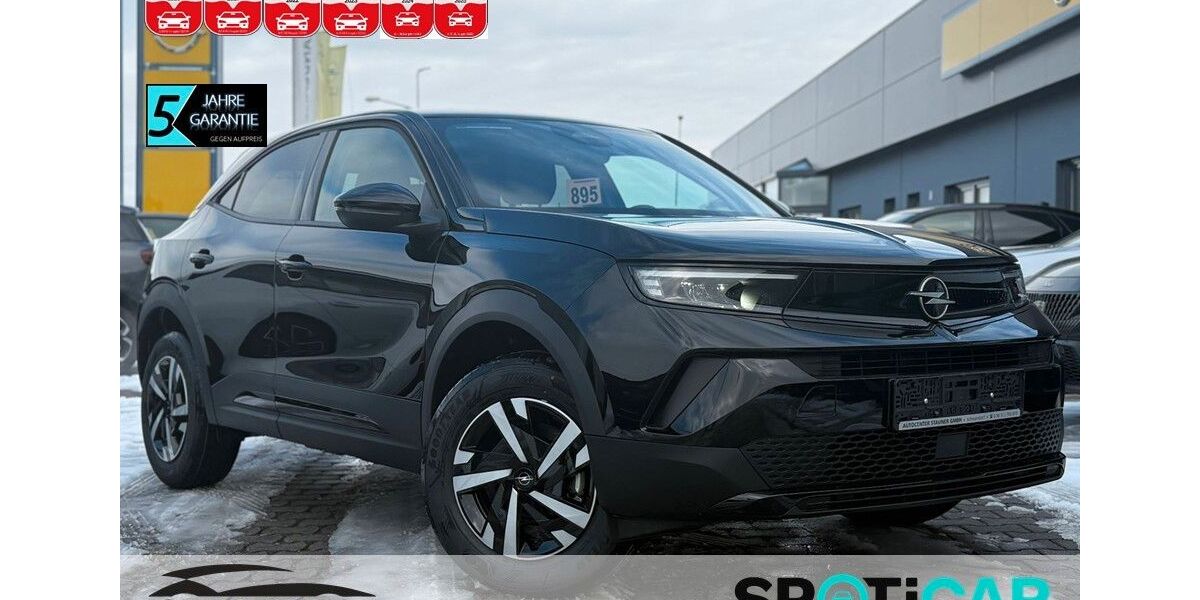 Opel Mokka 1.600 km 20.480 &euro; Schwandorf 92421