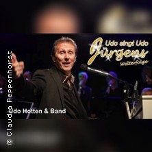 Udo singt Udo Jürgens Welterfolge 22.11.2025 Aula des St.-Pius-Gymnasiums