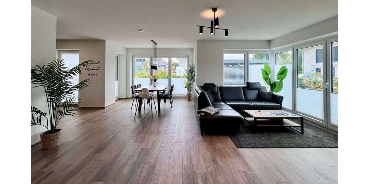 Etagenwohnung Varel-Dangast Dangast - 3 Zimmer, 99 m&sup2;, 425.000&euro; | Angebot:25181270