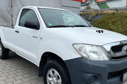 Toyota Hilux 154.061 km 15.999 &euro; Morbach 54497