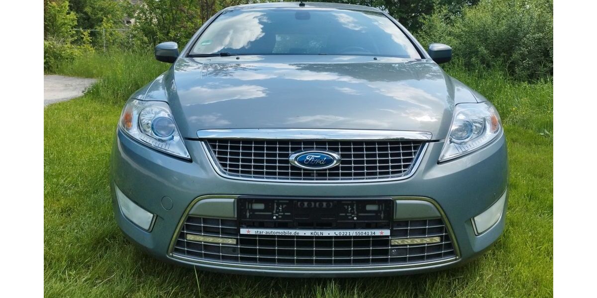 Ford Mondeo 149.000 km 3.998 &euro; Bad Düben 04849