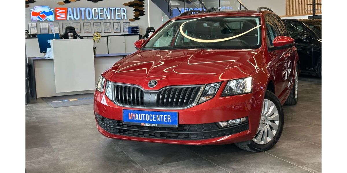 Skoda Octavia 89.365 km 15.690 &euro; Pfaffenhofen 85276