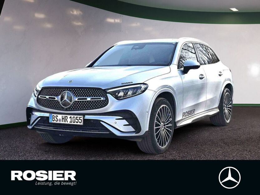 Mercedes-Benz GLC 200 19.900 km 52.890 € Goslar 38644