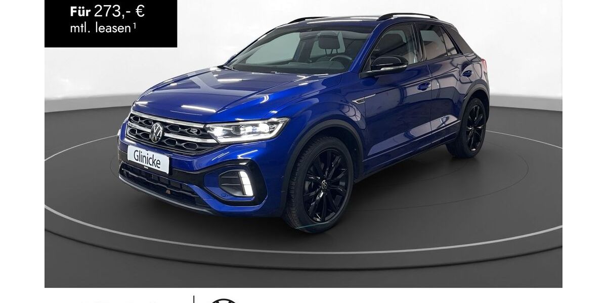 VW T-Roc 22.490 km 24.480 &euro; Minden 32427