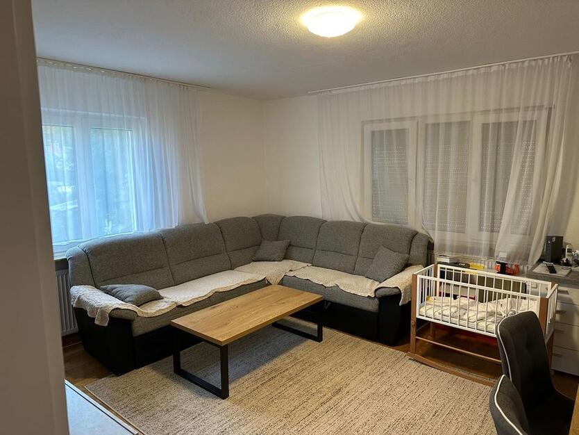 3-Zimmer-Wohnung mit *Einzelgarage*- PROVISIONSFREI